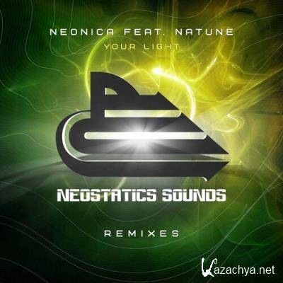 Neonica ft Natune - Your Light (2022)
