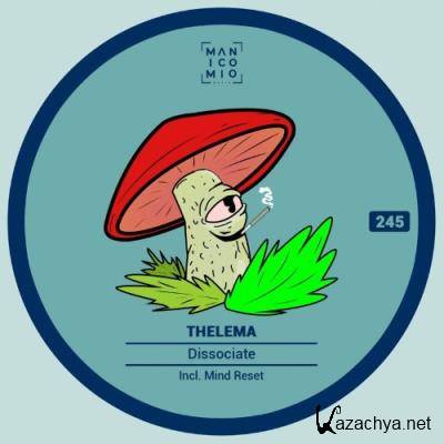 Thelema - Dissociate (2022)