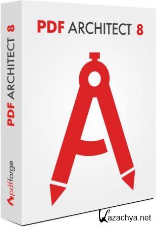 PDF Architect Pro + OCR 8.0.130.15255