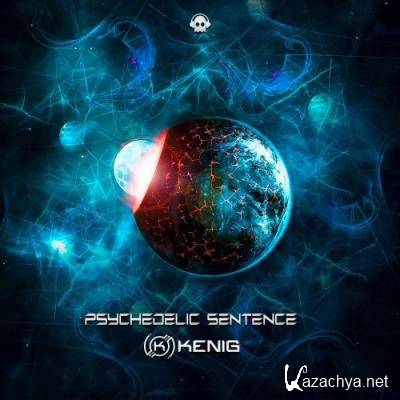 Kenig - Psychedelic Sentence (2022)