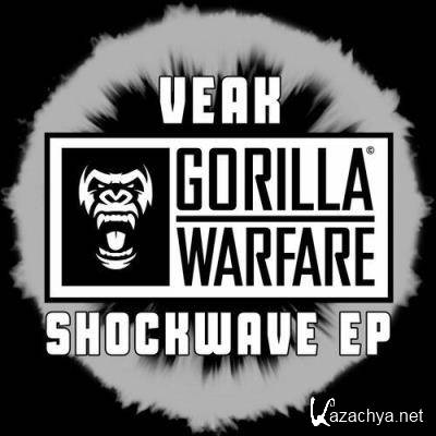Veak - Shockwave EP (2022)