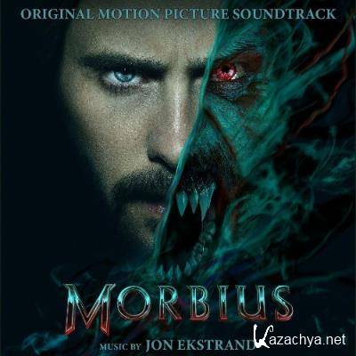 Jon Ekstrand - Morbius (Original Motion Picture Soundtrack) (2022)