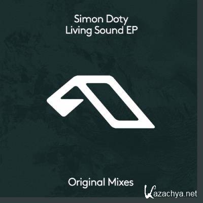 Simon Doty - Living Sound EP (2022)
