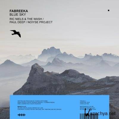 Fabreeka - Blue Sky (2022)