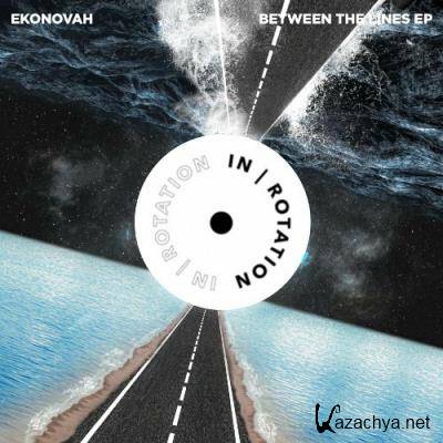 Ekonovah & Qlank - Between The Lines EP (2022)