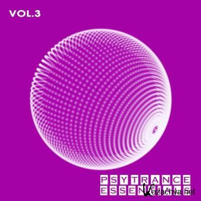 Psy Trance Essentials, Vol. 3 (2022)