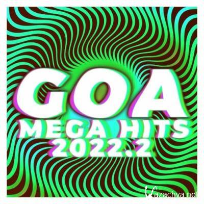 Goa Mega Hits 2022.2 (2022)