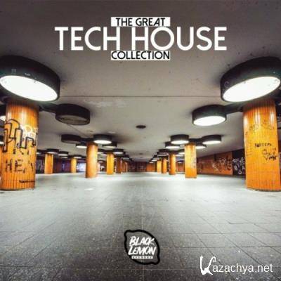 The Great Tech House Collection (2022)