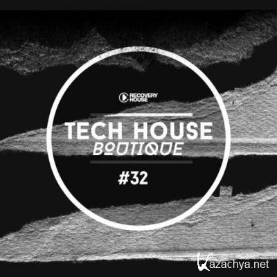 Tech House Boutique, Pt. 32 (2022)