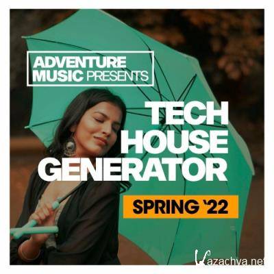 Tech House Generator 2022 (2022)