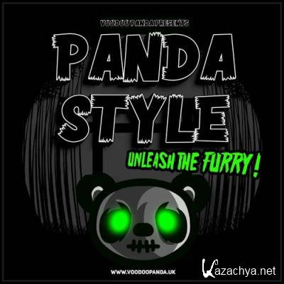 Panda Style Vol.1 - Unleash The Furry! (2022)