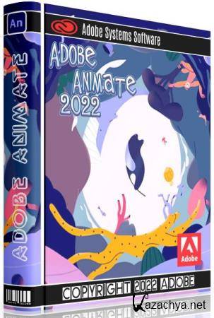 Adobe Animate 2022 22.0.5.191 Light Portable