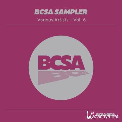 BCSA Sampler, Vol. 6 (2022)