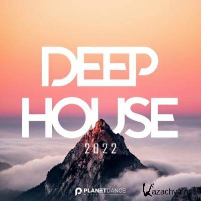 Planet Dance Music - Deep House 2022 (2022)