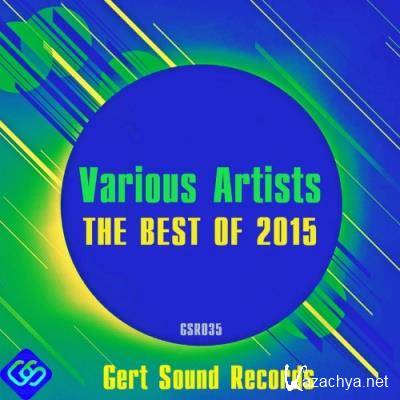 GERT SOUND RECORDS - The Best Of 2015 (2022)