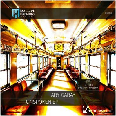 Ary Garay - Unspoken (2022)