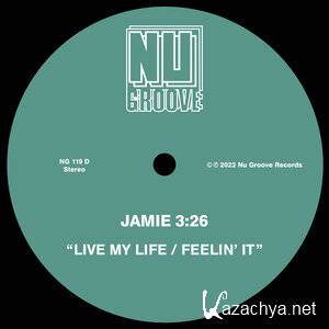 Live My Life/Feelin'It (Extended Mixes) (2022)