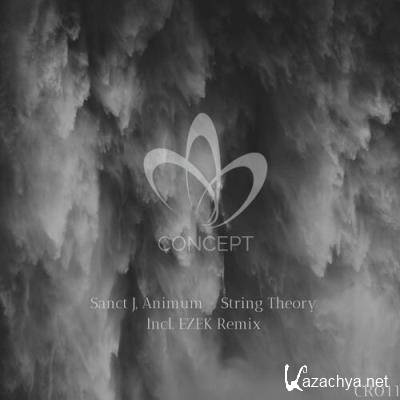 Sanct J & Animum - String Theory (2022)