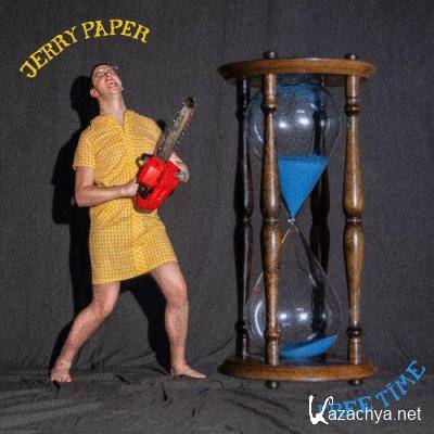 Jerry Paper - Free Time (2022)