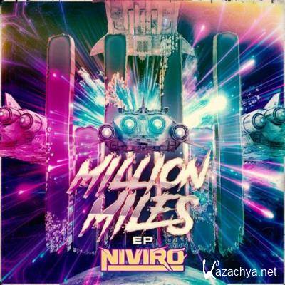 Niviro - Million Miles EP (2022)