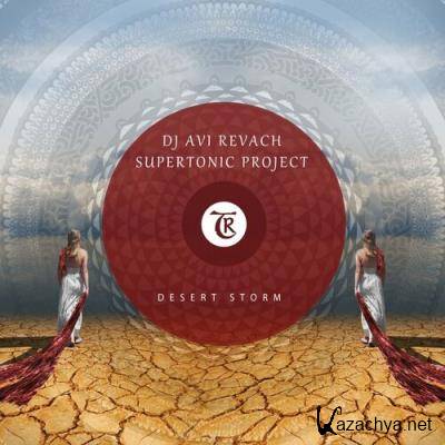 DJ Avi Revach & Supertonic Project - Desert Storm (2022)