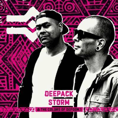 Deepack - Storm (2022)