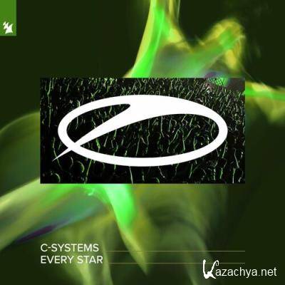 C-Systems - Every Star (2022)