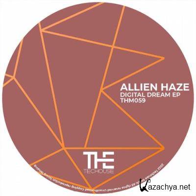 Allien Haze - Digital Dream (2022)