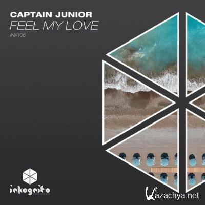 Captain Junior - Feel My Love (2022)