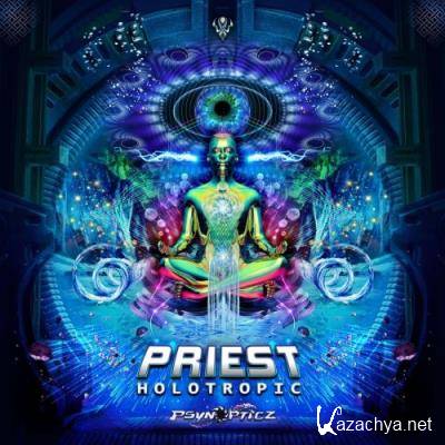 Priest - Holotropic (2022)