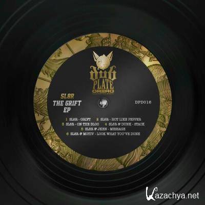 Sl8r - The Grift EP (2022)