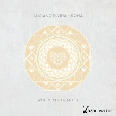 Luciano Elvira - ROMA (2022)