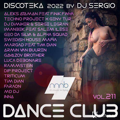  2022 Dance Club Vol. 211 (2022) FLAC