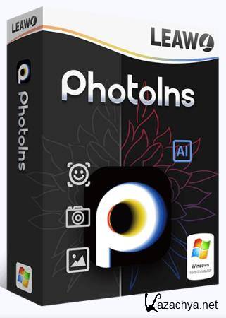 Leawo PhotoIns Pro 4.0.0 Portable by conservator (MULTi/RUS)