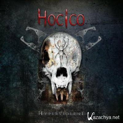 Hocico - HyperViolent (2022)