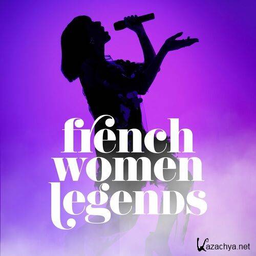 Various Artists - French Women Legends (2022)
