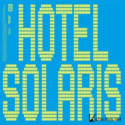 Longhair - Hotel Solaris (2022)