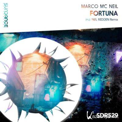 Marco Mc Neil - Fortuna (2022)