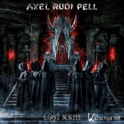 Axel Rudi Pell - Lost XXIII (2022)