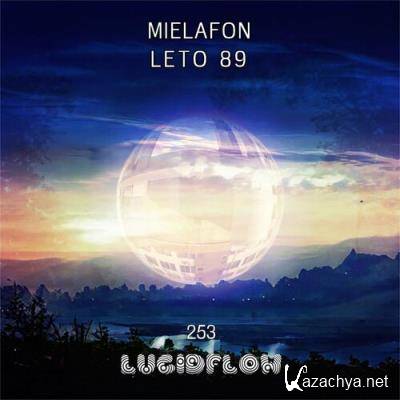 Mielafon - Leto 89 (2022)