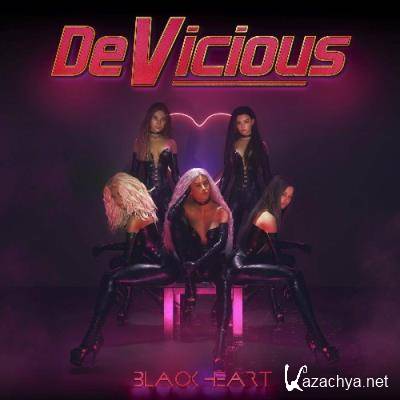 DeVicious - Black Heart (2022)