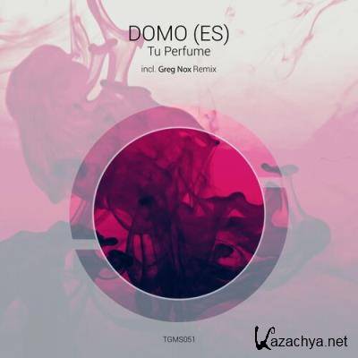DOMO (ES) feat. Sol Bilbao - Tu Perfume (2022)