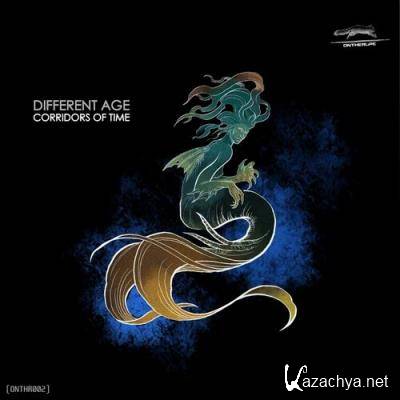 Different Age - Corridors of Time (2022)