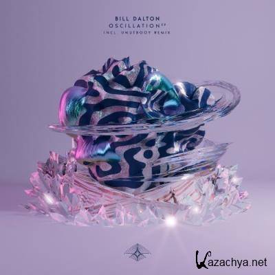 Bill Dalton - Oscillation (2022)