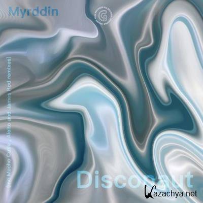 Myrddin - Disconaut (2022)