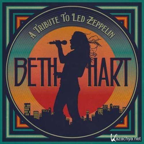 Beth Hart - A Tribute To Led Zeppelin (2022) FLAC