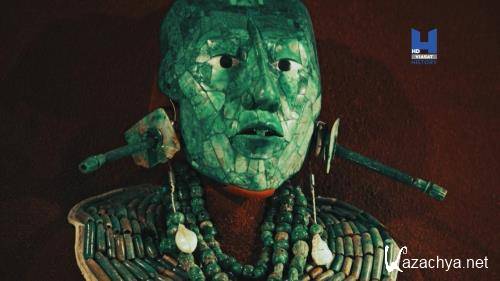 Забытые гробницы древних майя / Lost Tombs of the Ancient Maya (2021) HDTVRip 720p