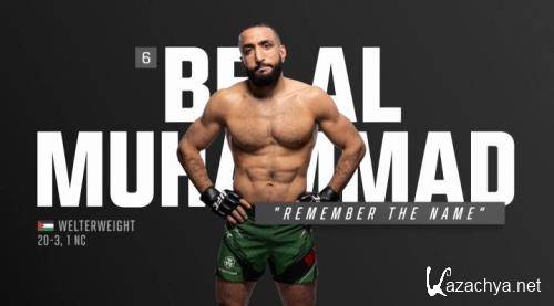  :   -   /   / UFC on ESPN 34: Luque vs. Muhammad 2. Full Event (2022) WEB-DLRip