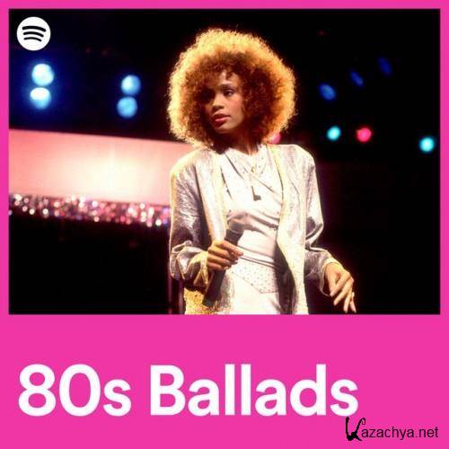 80s Ballads (2022)