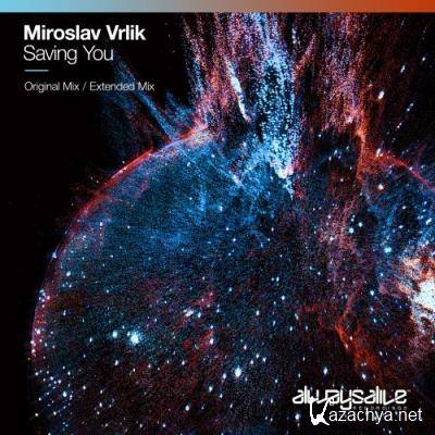 Miroslav Vrlik - Saving You (2022)